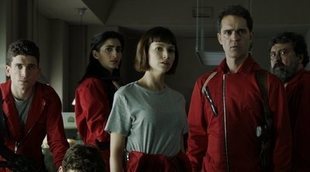 'La casa de papel' organiza preestrenos de la tercera temporada en varias ciudades españolas