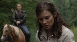 La showrunner de 'The Walking Dead' está intentando recuperar a Lauren Cohan (Maggie)