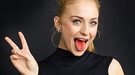 Sophie Turner acaba con el #BottlecapChallenge de una vez por todas