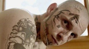 'Skin': Jamie Bell habla de su transformación en un neonazi y por qué es importante esta película