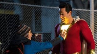 '¡Shazam!': Zachary Levi y Dwayne Johnson no se encontrarían hasta la tercera película