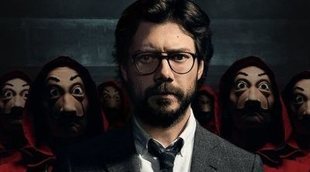 El título que casi tuvo y más curiosidades de 'La casa de papel'