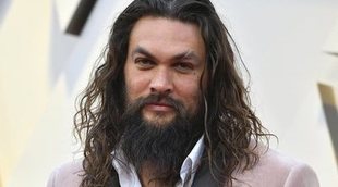 'Los Simpsons': Así lucirá Jason Momoa en su cameo en la serie