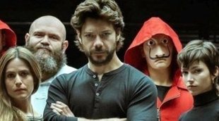 ¿Noticia verdadera o falsa? Los protagonistas de 'La casa de papel' se ponen a prueba