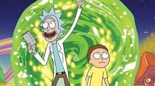 'Rick y Morty' lanza clip con un primer vistazo a la cuarta temporada