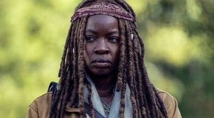 'The Walking Dead': Danai Gurira anuncia que no volverá a interpretar a Michonne tras la décima temporada