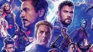 'Vengadores: Endgame' supera el récord de 'Avatar' y se convierte en la película más taquillera de la historia