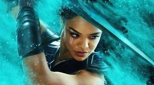 Tessa Thompson y Kevin Feige confirman que Valquiria será el primer superhéroe LGTB+ del UCM