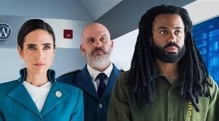 'Snowpiercer' lanza tráiler con Jennifer Connelly y Daveed Diggs