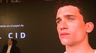 Jaime Lorente protagonizará 'El Cid', la serie española de Amazon Prime Video