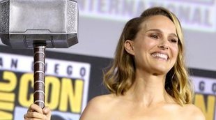 'Thor: Love and Thunder': Así se convierte Jane Foster en Thor en los cómics