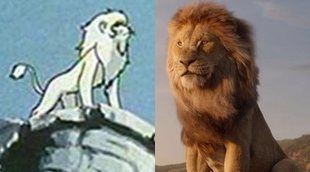 El remake de 'El Rey León' hace recordar las acusaciones de plagio por su parecido con 'Kimba, el león blanco'