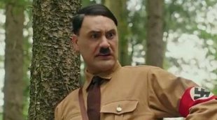 Tráiler de 'Jojo Rabbit', la comedia de Adolf Hitler de Taika Waititi