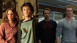 Así fue como 'Harry Potter' inspiró a los guionistas de 'Vengadores: Endgame'