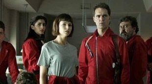 'La Casa de Papel': VOX se atribuye un cameo y los fans les paran los pies