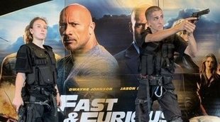 'Fast & Furious: Hobbs & Shaw': Así es el trabajo de los especialistas en las escenas de acción