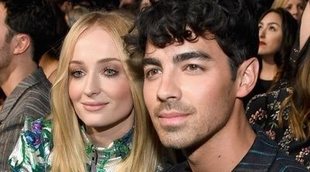 Muere Waldo, el perro de Sophie Turner y Joe Jonas, atropellado por un coche