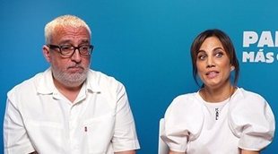 Leo Harlem y Toni Acosta ('Padre no hay más que uno'): "La vida está llevando a Santiago Segura a otros contenidos"