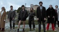 Los personajes de 'La casa de papel', de peor a mejor