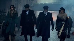 'Peaky Blinders': Épico y oscuro tráiler de la quinta temporada