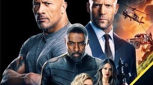 'Hobbs & Shaw': David Leitch maneja con frescura la entrega más divertida y amplia de 'Fast & Furious'