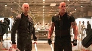 La química de 'Hobbs & Shaw' convence en las críticas como la tercera mejor entrega de 'Fast & Furious'