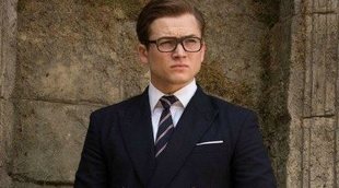 Taron Egerton estaría encantado de entrar en el Universo Marvel, pero lo de Lobezno es solo un rumor