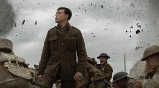 '1917': Primer tráiler de la película bélica de Sam Mendes con Benedict Cumberbatch y Colin Firth