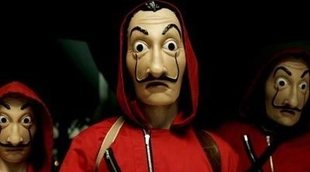 'La casa de papel' reúne más de 34 millones de espectadores en la primera semana tras su estreno