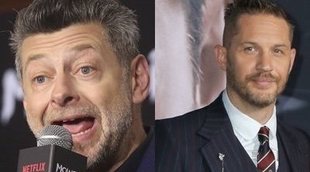 'Venom 2': Tom Hardy podría haber confirmado a Andy Serkis como director de la secuela