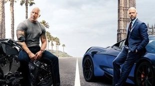 De 'Juego de Tronos' y 'Deadpool' a la WWE: Todos los cameos, guiños y referencias en 'Hobbs & Shaw'