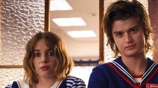 'Stranger Things': Robin y Steve iban a ser pareja según el guion original