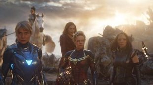 Los guionistas de 'Vengadores: Endgame' explican por qué decidieron incluir el momento protagonizado solo por mujeres