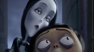 'La familia Addams' vuelve como película de animación en su divertido primer tráiler