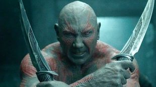 Dave Bautista se la lía a la empleada de un cine que no le dejó entrar a una sesión... ¿con razón?