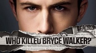 'Por trece razones': Analizamos a los sospechosos del asesinato de Bryce Walker y sus motivos