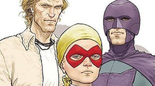 Primeras imágenes del rodaje de 'Jupiter's Legacy', la ambiciosa serie de superhéroes de Netflix