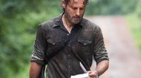 'The Walking Dead': Una imagen de Andrew Lincoln en un rodaje dispara las alarmas sobre la película de Rick Grimes