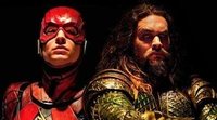 Ezra Miller se une a Jason Momoa para protestar por la construcción de un telescopio en Hawái