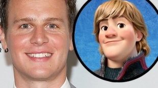 Jonathan Groff manda adorables notas de voz como su personaje de 'Frozen', Kristoff