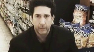 El doble de David Schwimmer ha sido condenado a nueve meses de carcel