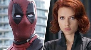 'Black Widow' podría introducir a Deadpool en el Universo Cinematográfico Marvel