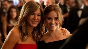 Jennifer Aniston y Reese Witherspoon luchan por ser las reinas de la mañana en el tráiler de 'The Morning Show'