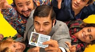 'Si yo fuera rico': póster y nuevas imágenes de la comedia de Álvaro Fernández-Armero