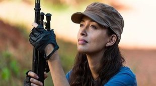 La serie de Netflix sobre Selena ha encontrado su protagonista en una actriz de 'The Walking Dead'