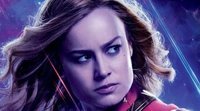 Brie Larson consigue levantar el martillo de Thor y Natalie Portman reacciona