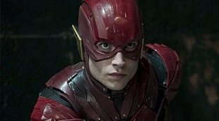 Ezra Miller dice que la película de 'The Flash' está "absolutamente confirmada"