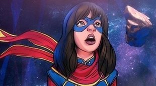 D23 Expo: La superheroína musulmana Ms. Marvel tendrá serie propia en Disney+