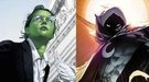 D23 Expo: Marvel anuncia series de Moon Knight y She-Hulk para Disney+