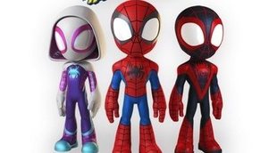 'Spidey and His Amazing Friends' será la nueva serie animada de 'Spider-Man' para Disney